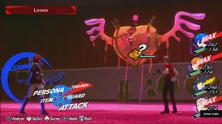 June 9th to July 7th Third Full Moon Cycle Hard Mode || Persona 3 Reload