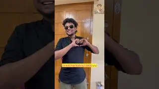 Valentine&rsquo;s Day uruttugal ❤️🤣 couple comedy 🤣🤣 #shorts #valentinesday #viral #youtubeshorts #fun