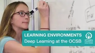 Learning Environments - Deep Learning