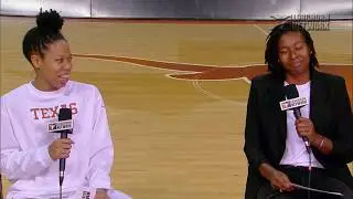 Ariel Atkins Roundtable Discussion with Sug Sutton and Joyner Jolmes LHN Feature [March 9, 2020]