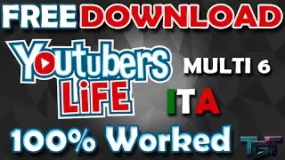 Youtubers Life FREE DOWNLOAD - Crack 100% Worked - [ITA/ENG]