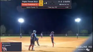 Texas Freedom 2k11 vs. Triple Threat 2k12 (2024.03.09)