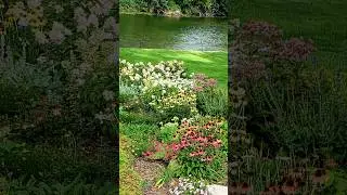 All 4 Seasons in a Garden   #gardenanswer #4seasons #gardening #colors