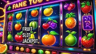 40 Burning Hot Bell Link 🔔 Jackpot Feature & Classic Fruit Slot!