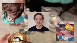 Antique store and yard sale vlog (Mac n cheese bread bowl)