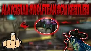 ALAYCISTAR #WOLFTEAM #KLANSAVAŞLARI #CVKESİTLERİ #M500
