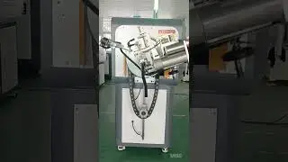 Nylon PA PE Plastic tube pipe bending machine.