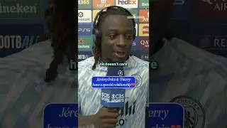 Представьте, что вашим тренером является ТЬЕРРИ АНРИ 😤