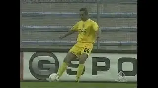 Treviso 0-1 Siena - Campionato 2005/06