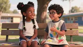 “Respect Rules: School Edition”    le jeu du respect à l'école