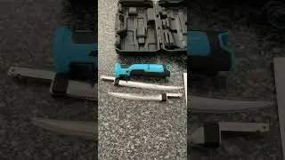 FLISSA Electric Fillet Knife &ndash; Power & Precision!