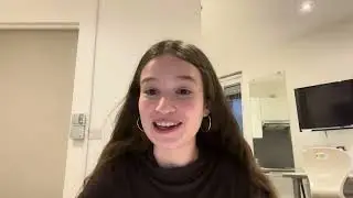 MA Drama and Movement Therapy Pre-Interview Video - Gaia Raz