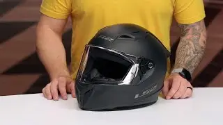 LS2 Centric Helmet Review