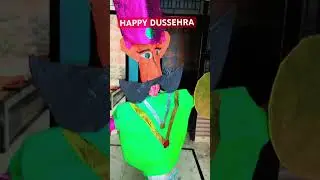 #Raavan Dahan 🥰🤣2025
