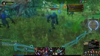 Duskwood Mission V  Worgen Intelligence - Phase 3  - WoW  Classic Season of Discovery Quest