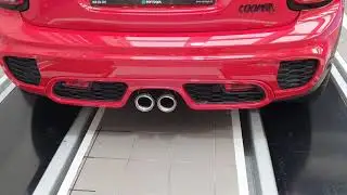 Mini Cooper S F57 - JCW KIT