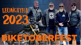 Biketoberfest 2023-Bikers Take Over Country Town