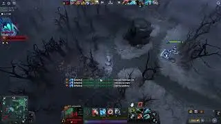 DOTA 2  - MEDIA 3K MMR gameplay