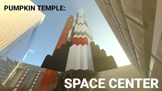 Pumpkin Temple: Space Center [3]