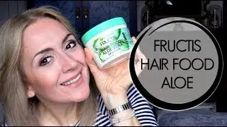 HAIR FOOD GARNIER all'ALOE : RECENSIONE  (RECESIONE PRODOTTI) OMBRETTA