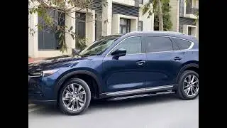 #Mazda #CX-8 Luxury 2020 c&aacute; nh&acirc;n một chủ, si&ecirc;u đẹp ODO: 4,5v km 0916022122
