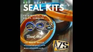 Unleash the Power of Precision with A2Z Seals &ndash; Your Ultimate Guide to Hydraulic Cylinder Seal Kits