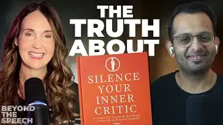 Stop Negative Self-Talk: Amber Mikesell on Silencing the Inner Critic