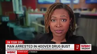 Man arrested after drugs, money found in Hoover home