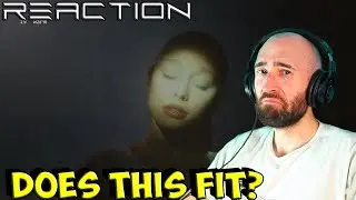 ARIANA GRANDE - WARM [FIRST REACTION]