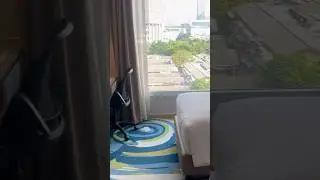 Indonesia Room Tour | Holiday Inn Express Jakarta Wahid Hasyim😍
