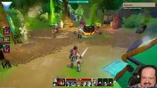 Friday Night Chatting and Gaming with Friends!  | #BEAM