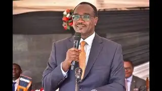 LIVE: CS Aden Duale Addresses Service Delivery and Social Health Insurance Fund Issues at 2026