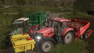 [Ls17] Kartoffeln legen in Kleinseelheim