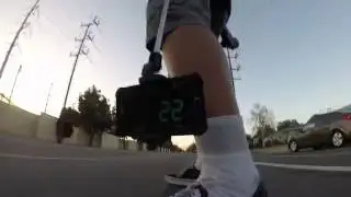 CARVON V2.5 Single Hub 28 mph Electric Skateboard Longboard