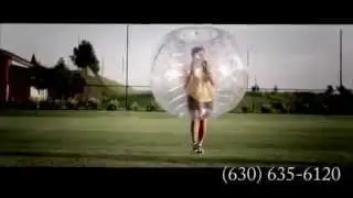 Knockerball&trade; Chicago Extreme FUN Chicago's Best Bubble SOCCER