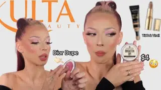 Ulta Haul 2021 Drugstore Makeup | Dose of Josephine