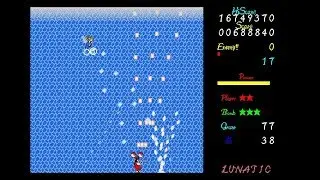 (PC-98 Arrangement) Pixies in the Moonlight ~ Lunate Elf