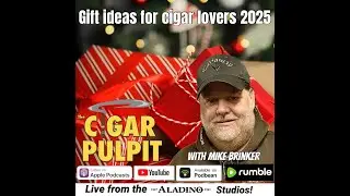 Gift ideas for Cigar Lovers 2025