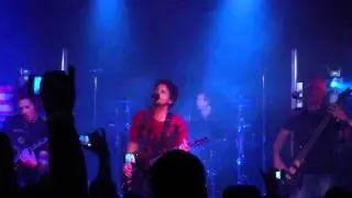 Crossfade - Colors City Club of Houma