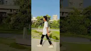 walking...😎 #viral #attitude #status #trending #video #love #youtube #shorts #reels