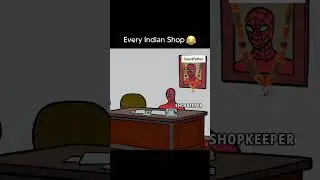 Every Indian Shop #bollywood #song #funny #subscribe #share #shots