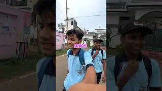School Se BUNK Mardiyaa 😎💀- #shorts#minivlog #vlog #ashortaday