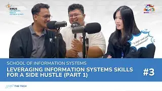 Leveraging Information Systems Skills for a Side Hustle (Part 1)
