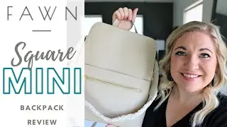 Fawn Design Mini Square Backpack Review