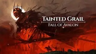 OK doch eine Heilanstalt : Tainted Grail Fall of Avalon #2