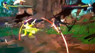 SPARKING ZERO |  MODO RANK DE [ C / Z]