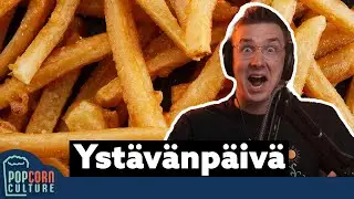 Yst&auml;v&auml;np&auml;iv&auml; Day | Popcorn Culture Episode 167 Teaser