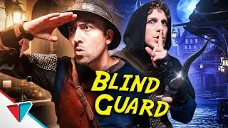 Motion sensitive NPC guard