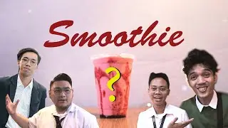 SECRET SMOOTHIE PARA KAY IDOL