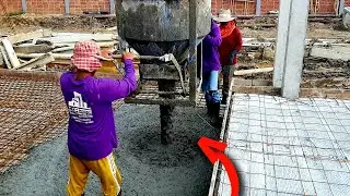 Solid construction technique |The strongest construction for home construction,